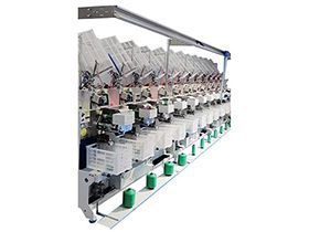 GH018-A Automatic High Speed Sewing Thread Winding Machine