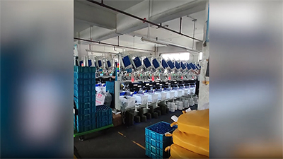 GH018-A Automatic High Speed Sewing Thread Winding Machine