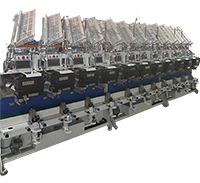 GH018-A Automatic High Speed Sewing Thread Winding Machine