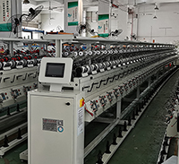 GH018-S High-Speed Soft Winding Machine